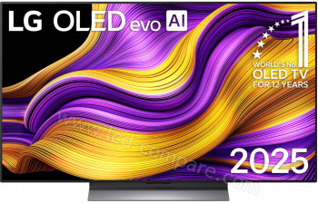 LG OLED48G53LS - 121 cm