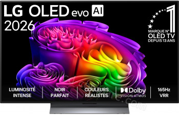 LG OLED48G66LS - 121 cm