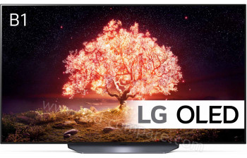 LG OLED55B1 - 139 cm - A partir de : 1090.00 € chez EasyLounge