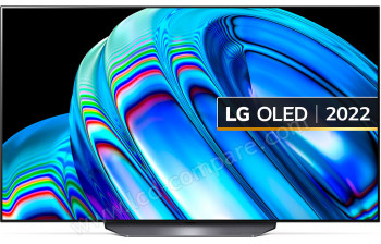 LG OLED55B2 - 139 cm - A partir de : 1099.00 € chez RueDuCommerce