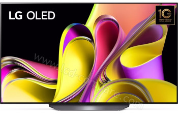 LG OLED55B3 - 139 cm - A partir de : 919.00 € chez RueDuCommerce