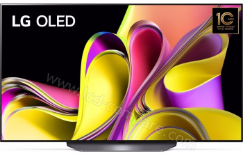LG OLED55B3 - 139 cm