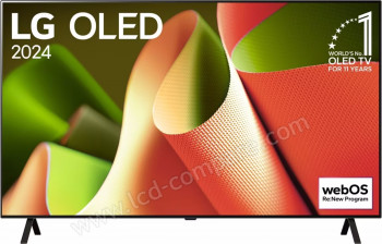 LG OLED55B43LA - 139 cm - A partir de : 1247.89 &euro; chez GLD Group chez Cdiscount