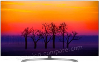 LG OLED55B8S - 139 cm