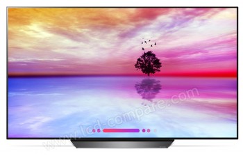 LG OLED55B8 - 140 cm