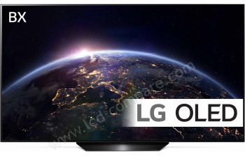 LG OLED55BX3LB - 139 cm