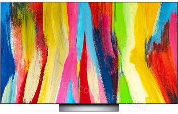 LG OLED55C21LA - 139 cm