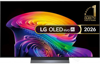 LG OLED55C65 - 139 cm