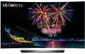 LG OLED55C6D - 140 cm