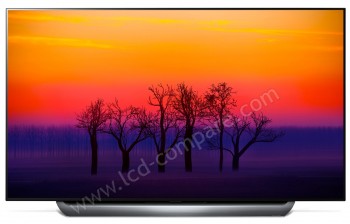LG OLED55C8 - 140 cm