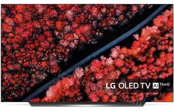 LG OLED55C97LA - 139 cm