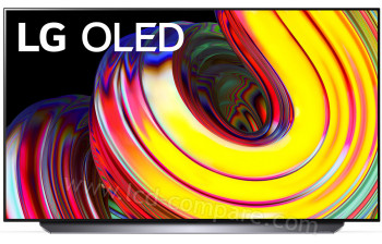 LG OLED55CS9LA - 139 cm
