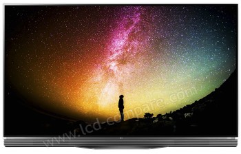 LG OLED55E6V - 140 cm
