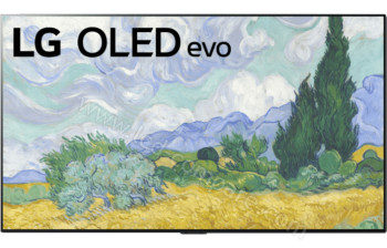 LG OLED55G1 - 139 cm