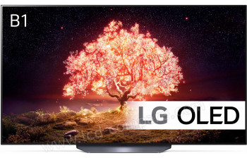 LG OLED65B1 - 164 cm