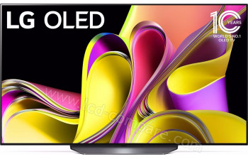 LG OLED65B3 - 164 cm - A partir de : 1735.00 € chez E.Leclerc