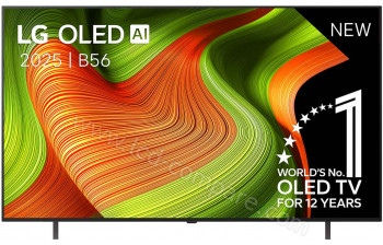 LG OLED65B56LA.APID - 164 cm - A partir de : 1790.96 &euro; chez Stock Network chez Pixmania