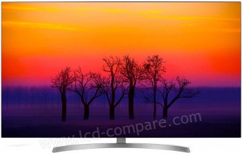 LG OLED65B8S Import EU - 164 cm