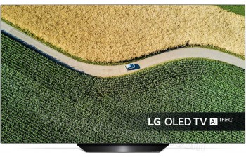 LG OLED65B9 - 164 cm