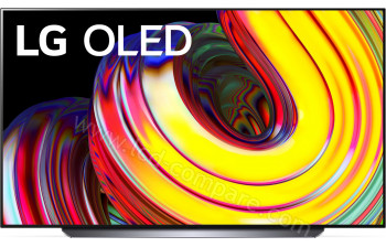 LG OLED65CS6 - 164 cm - A partir de : 1833.32 € chez Atlanpolis chez FNAC