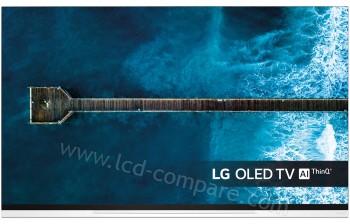 LG OLED65E9 - 164 cm
