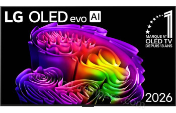 LG OLED65G6 - 164 cm