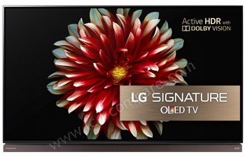 LG OLED65G7V - 165 cm