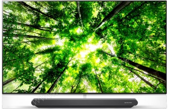 LG OLED65G8 - 164 cm