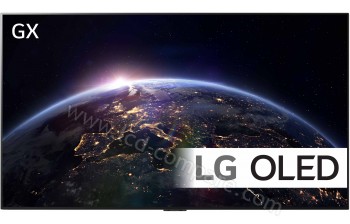 LG OLED65GX3 - 164 cm - A partir de : 2847.89 € chez PrixMoinsCher chez FNAC