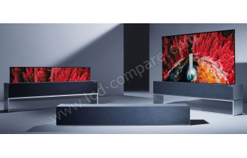 LG OLED65R9 - 164 cm