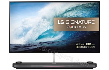 LG OLED65W7V Import EU - 165 cm