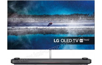 LG OLED65W9 - 164 cm