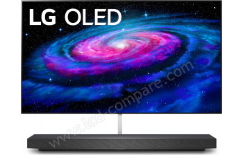 LG OLED65WX - 164 cm
