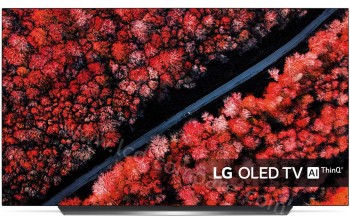 LG OLED77C9 - 195 cm
