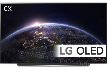 LG OLED77CX6 - 195 cm - A partir de : 3225.00 € chez Rue des marchands chez Amazon