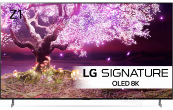LG OLED77Z1 - 195 cm
