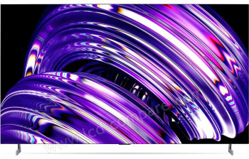 LG OLED77Z2 - 195 cm - A partir de : 10568.00 € chez Domtek chez Rakuten