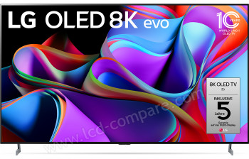 LG OLED77Z3 - 195 cm - A partir de : 15597.10 € chez Bighub chez Pixmania