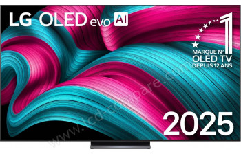 LG OLED83C5 - 209 cm - A partir de : 2399.00 &euro; chez Icoza