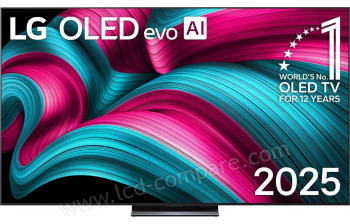LG OLED83C5ELA - 209 cm - A partir de : 2799.00 &euro; chez LG