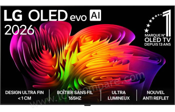 LG OLED83W69LA.API - 209 cm