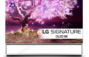 LG OLED88Z1 - 222 cm