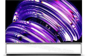 LG OLED88Z2 - 222 cm - A partir de : 19990.00 € chez Atlanpolis chez Cdiscount