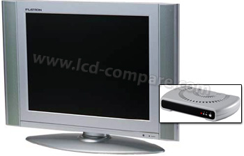 LG RZ-15LA70 - 38 cm + TNT