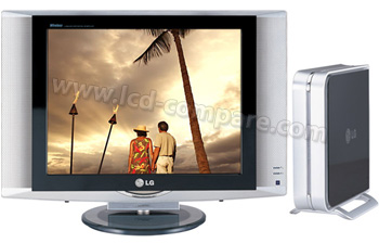 LG RZ-15LW1R Wifi - 38 cm
