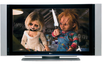 LG RZ-42PY10X - 107 cm