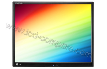 LG T1710B-BN - 17 pouces