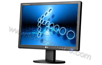 LG W1942SM-BF - 19 pouces