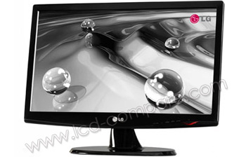 LG W1943SB-PF - 19 pouces