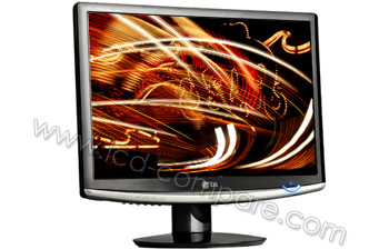 LG W1952TE-PF - 19 pouces